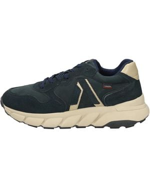 Callaghan Trainers - Blue