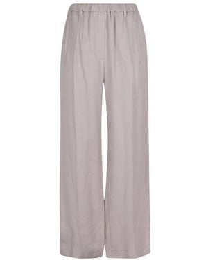 Tela Wide Pants - Gray