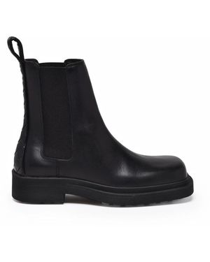 Bottega Veneta Chelsea Boots - Black