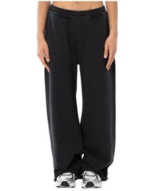 Champion Nowhere Gym Loose Sweatpants - Zwart