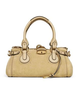 Chloé Handbags - Metallic