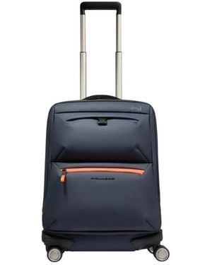 Piquadro Cabin Bags - Blue