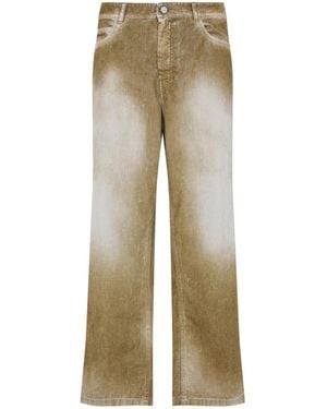 Marni Straight Jeans - Neutro