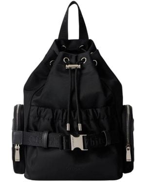 Off-White c/o Virgil Abloh Backpacks - Black