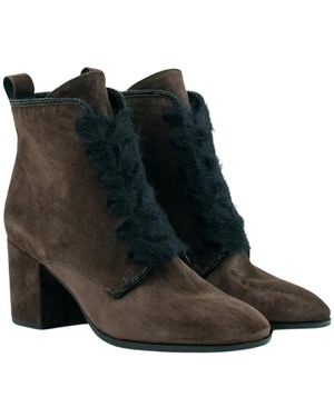 Kennel & Schmenger Heeled Boots - Negro