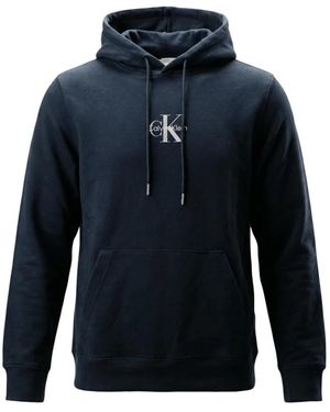Calvin Klein Hoodies - Azul