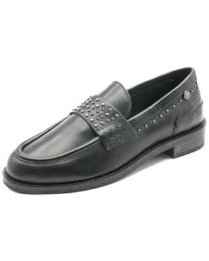 Janet & Janet Loafers - Gris