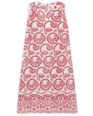 Maliparmi Midi Dresses - Pink