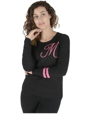 Dee Ocleppo Cashmere Knitwear - Black