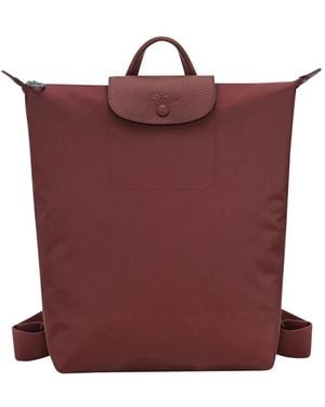 Longchamp Backpacks - Rojo
