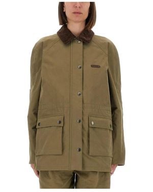 Moschino Light Jackets - Verde