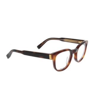 dunhill Glasses - Brown