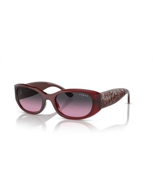 Vogue Sunglasses - Purple
