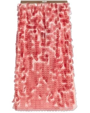 Munthe Bomi Rok - Rood