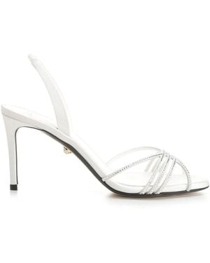 ALEVI Sandalen - Weiß