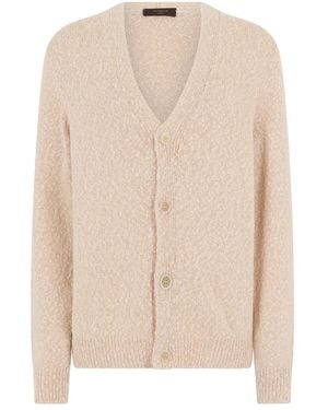 Slowear Cardigans - Natural