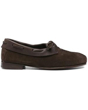 Hereu Tisuwfa24 Tilla Dabro Schuhe - Braun