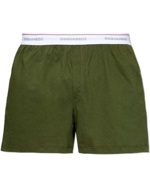 DSquared² Bottoms - Verde