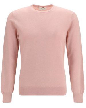 Piacenza 1733 Cashmere Knitwear - Rose