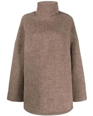 Gauchère Turtlenecks - Marrón