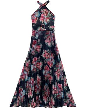 byTiMo Maxi Dresses - Blue
