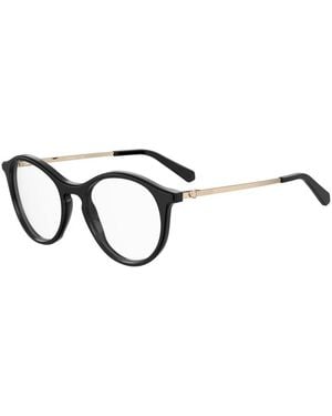 Love Moschino Glasses - Metallizzato