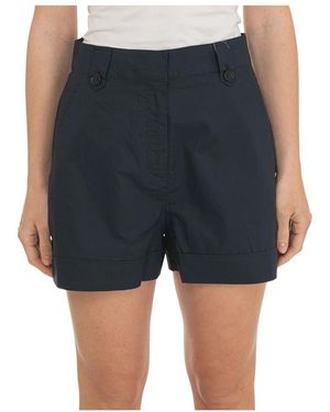 Woolrich Short Shorts - Azul
