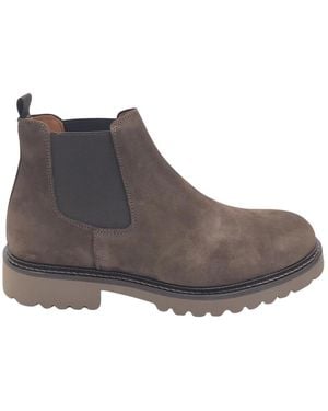 Exton Chelsea Boots - Gris