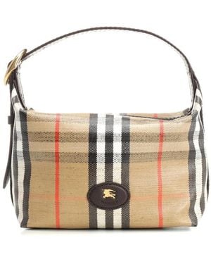 Burberry Handbags - Natural