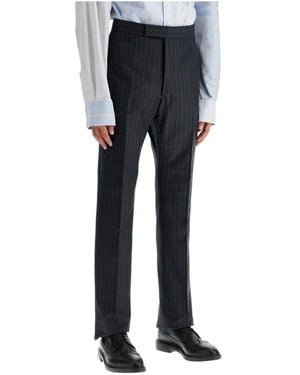 Thom Browne Suit Trousers - Noir