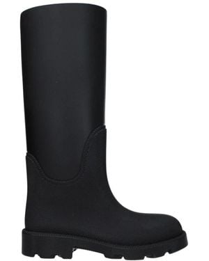 Burberry Wellies - Black