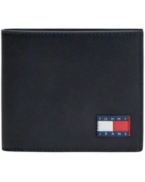 Tommy Hilfiger Wallets & Cardholders - Nero
