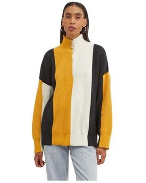 Moschino Turtlenecks - Métallisé