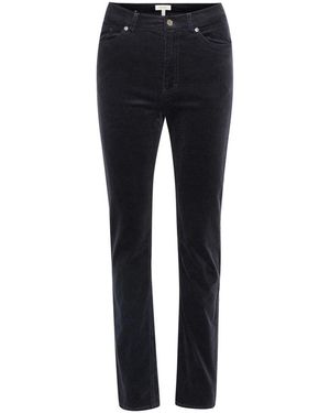 Part Two Slim-Fit Trousers - Blue
