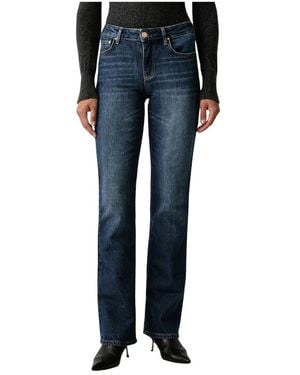 Guess Straight Jeans - Azul
