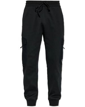 Moose Knuckles Broeken ,Zwart ,Katoen Dalon Jogger
