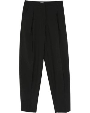 Covert Broeken ,Zwart ,Pantalon