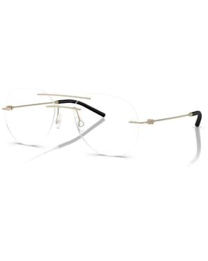 Moncler Glasses - Metallic