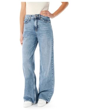 Lee Jeans Jeans ,Blauw ,Wide Jeans