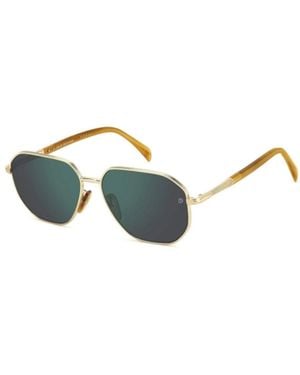 David Beckham Sunglasses - Blue