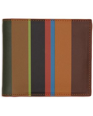 Gallo Wallets & Cardholders - Marrone