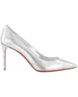 Christian Louboutin Pumps - White