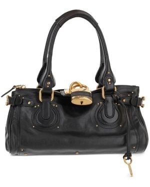 Chloé Handbags - Negro