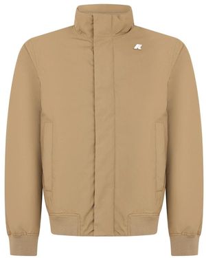 K-Way Rain Jackets - Neutre