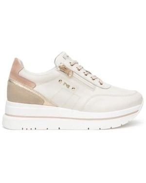 Nero Giardini Trainers - White