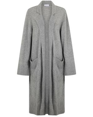 Malo Cashmere Knitwear - Gray