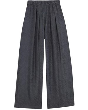 Cortana Wide Trousers - Grey
