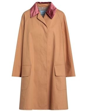 Prada Trench Coats - Brown