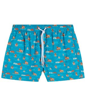 Sundek Beachwear - Blu