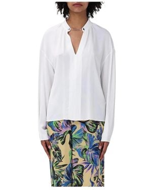 Patrizia Pepe Blouses - White